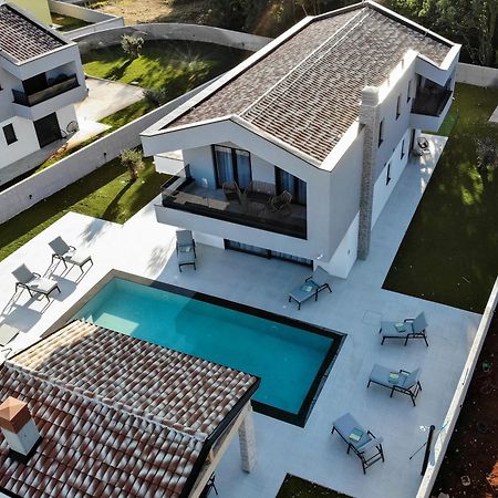 Villa Istra Relax Diamond Rebici Esterno foto