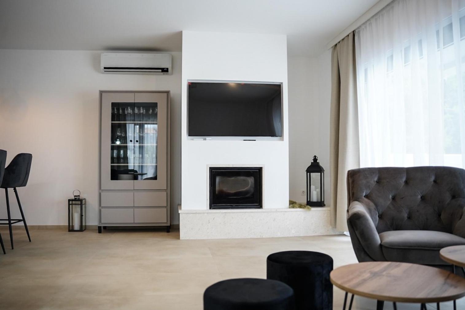 Villa Istra Relax Diamond Rebici Esterno foto
