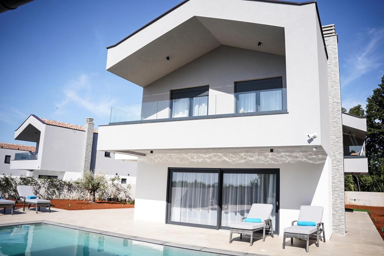 Villa Istra Relax Diamond Rebici Esterno foto