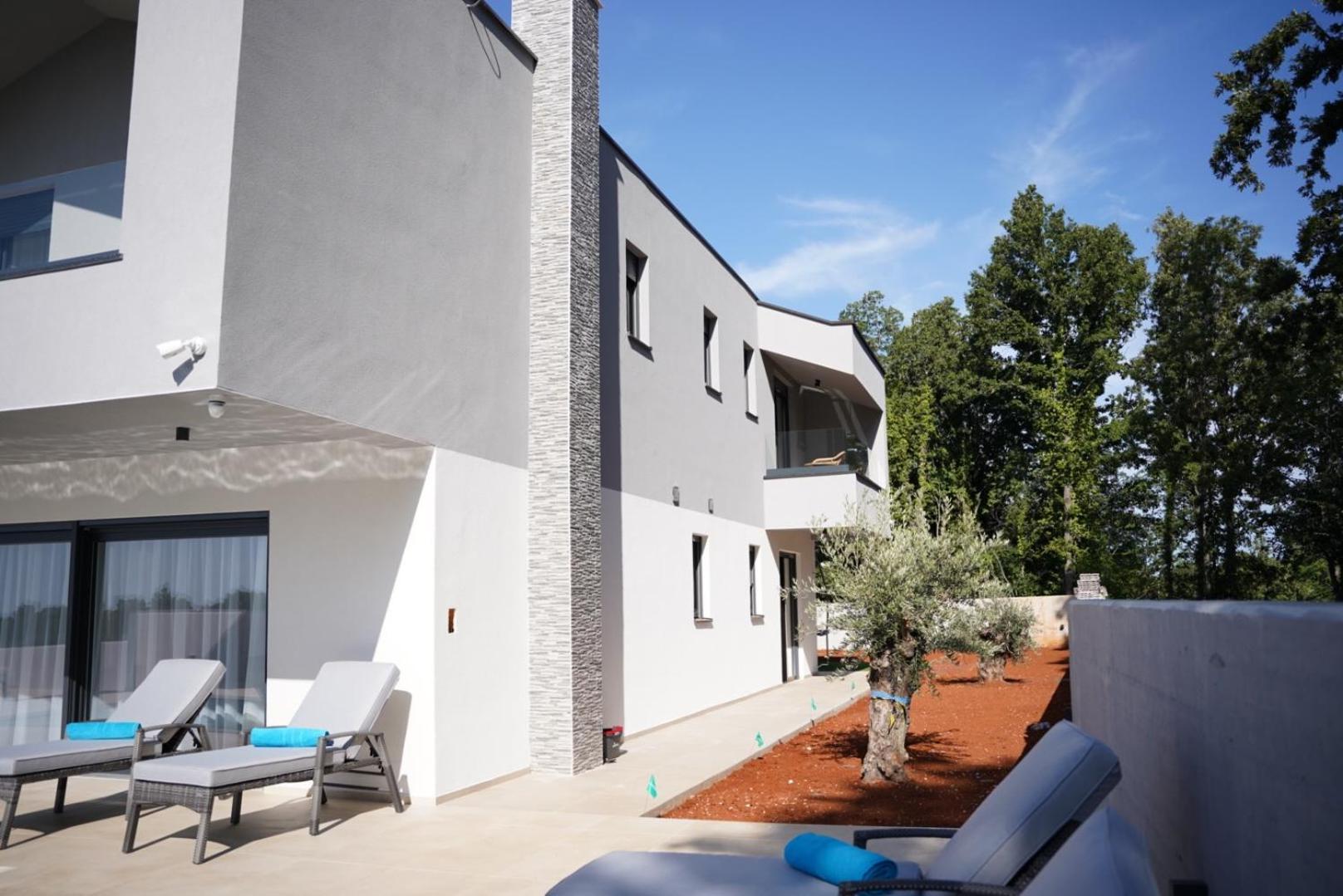 Villa Istra Relax Diamond Rebici Esterno foto
