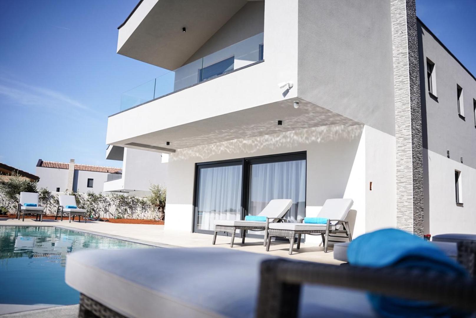 Villa Istra Relax Diamond Rebici Esterno foto