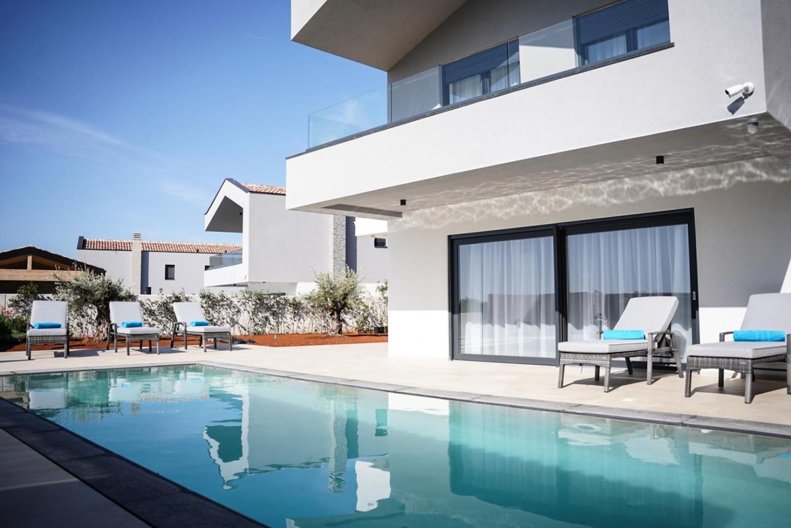 Villa Istra Relax Diamond Rebici Esterno foto