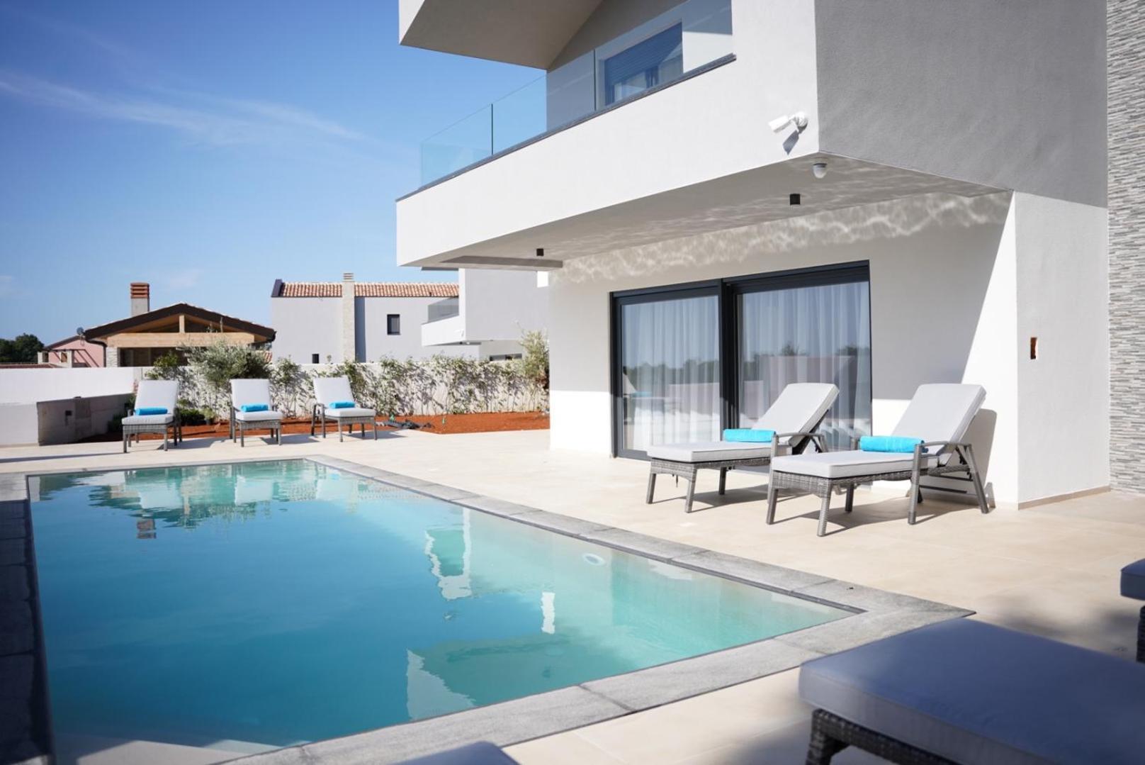 Villa Istra Relax Diamond Rebici Esterno foto
